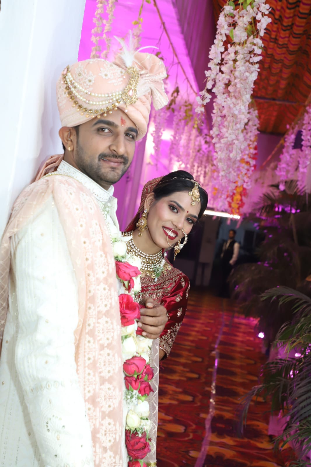 Wedding Reception