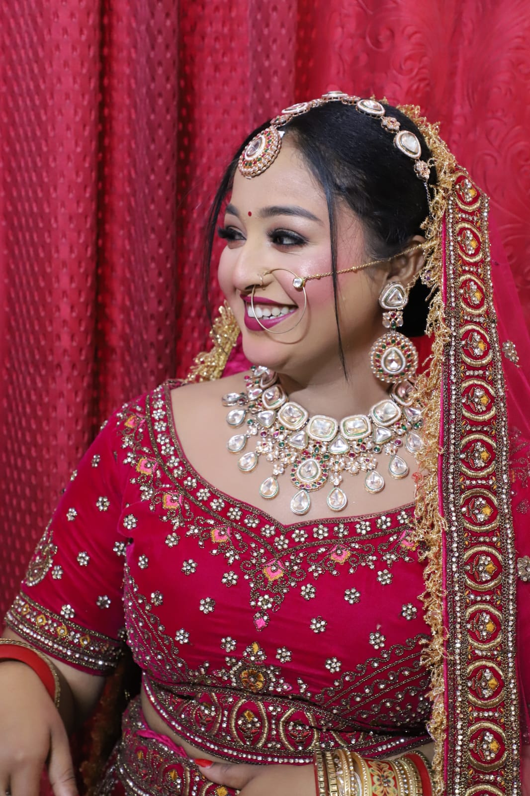 Pre-wedding Romance