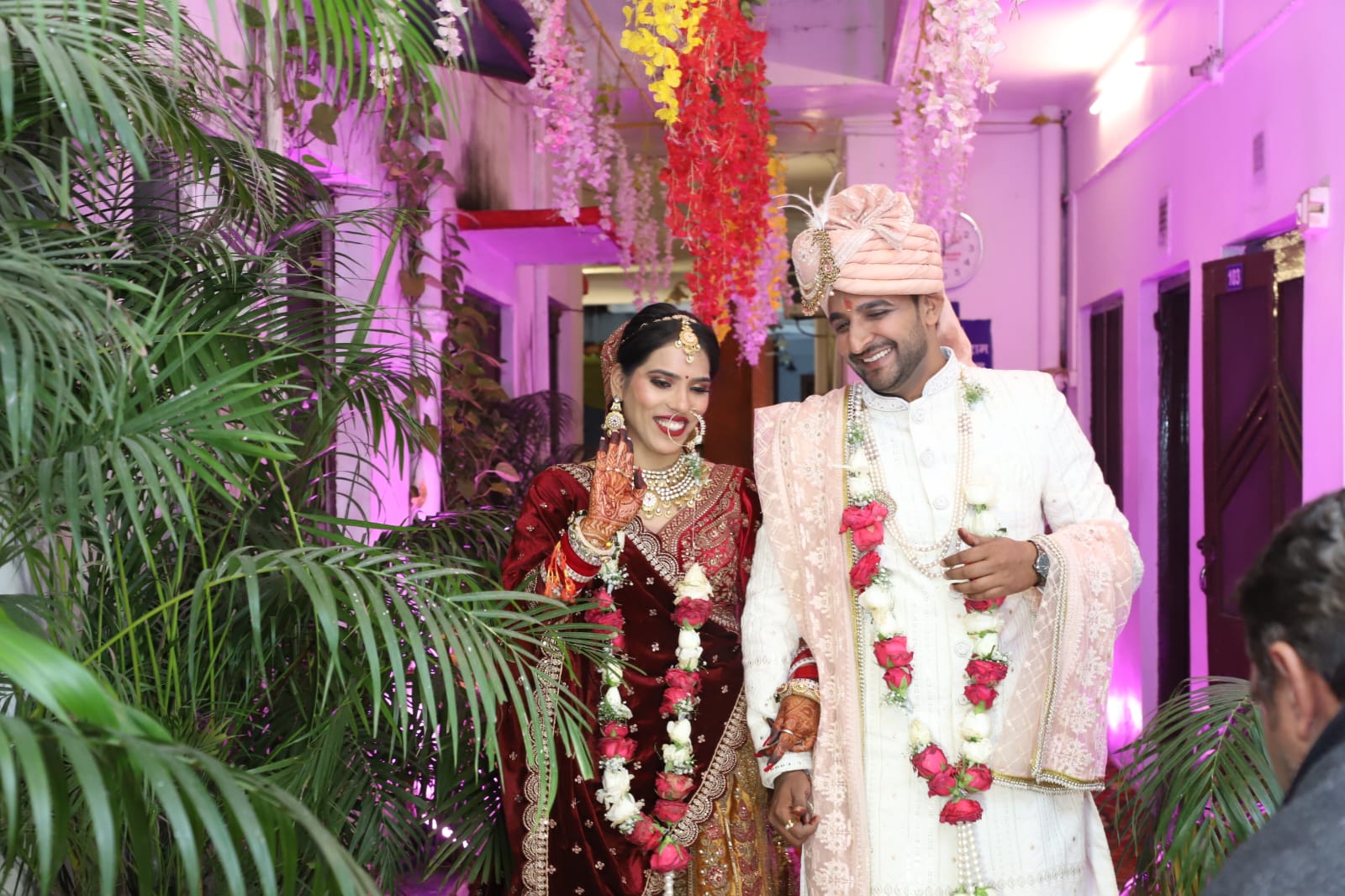 Traditional Ceremony