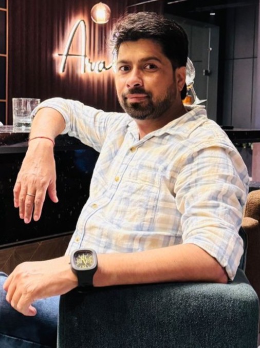 Nishant Sharma